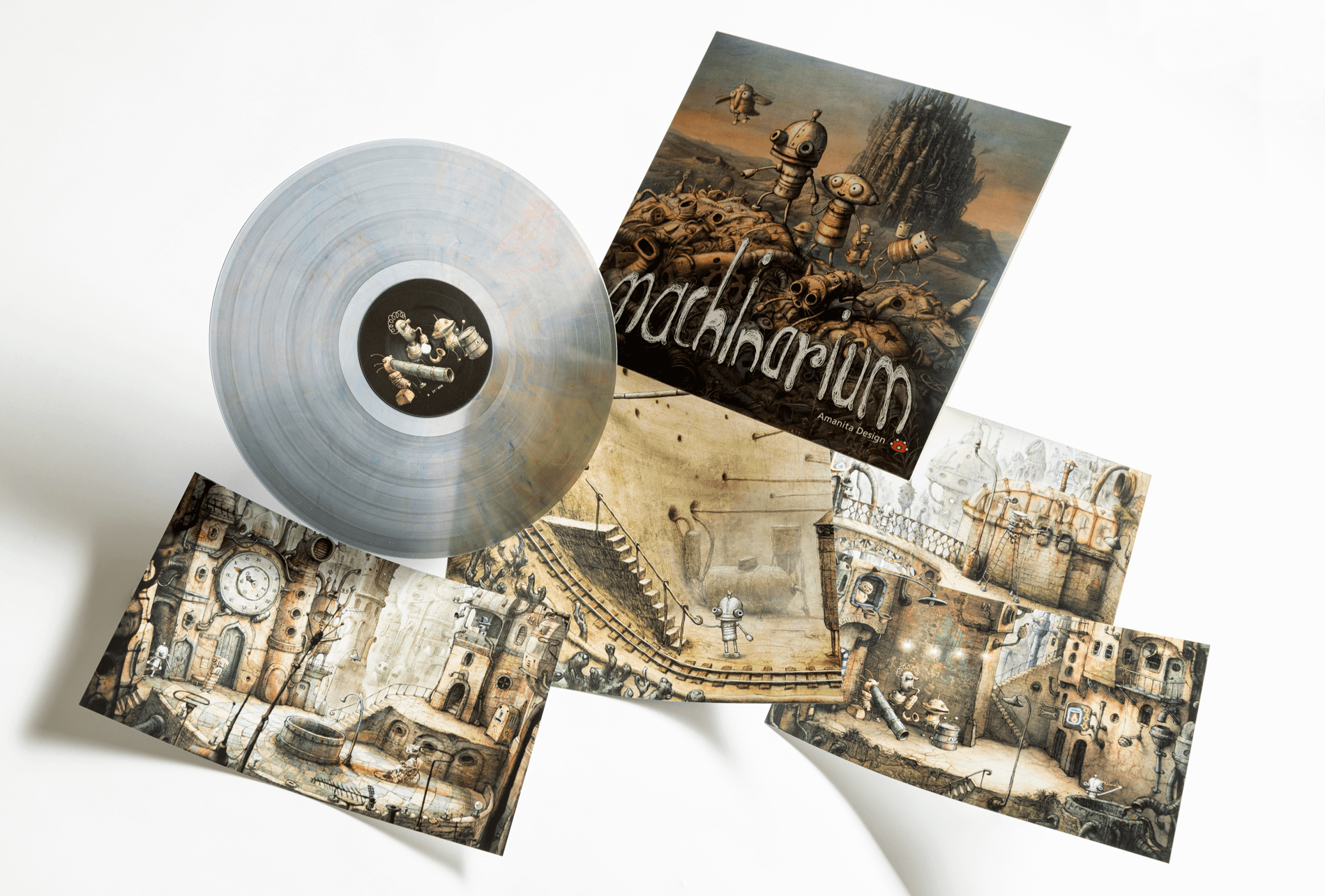 Machinarium Soundtrack